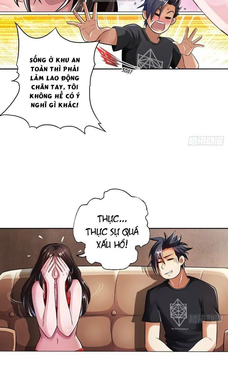 Hệ Thống Tìm Đường Chết Mạnh Nhất Chapter 18 - 24