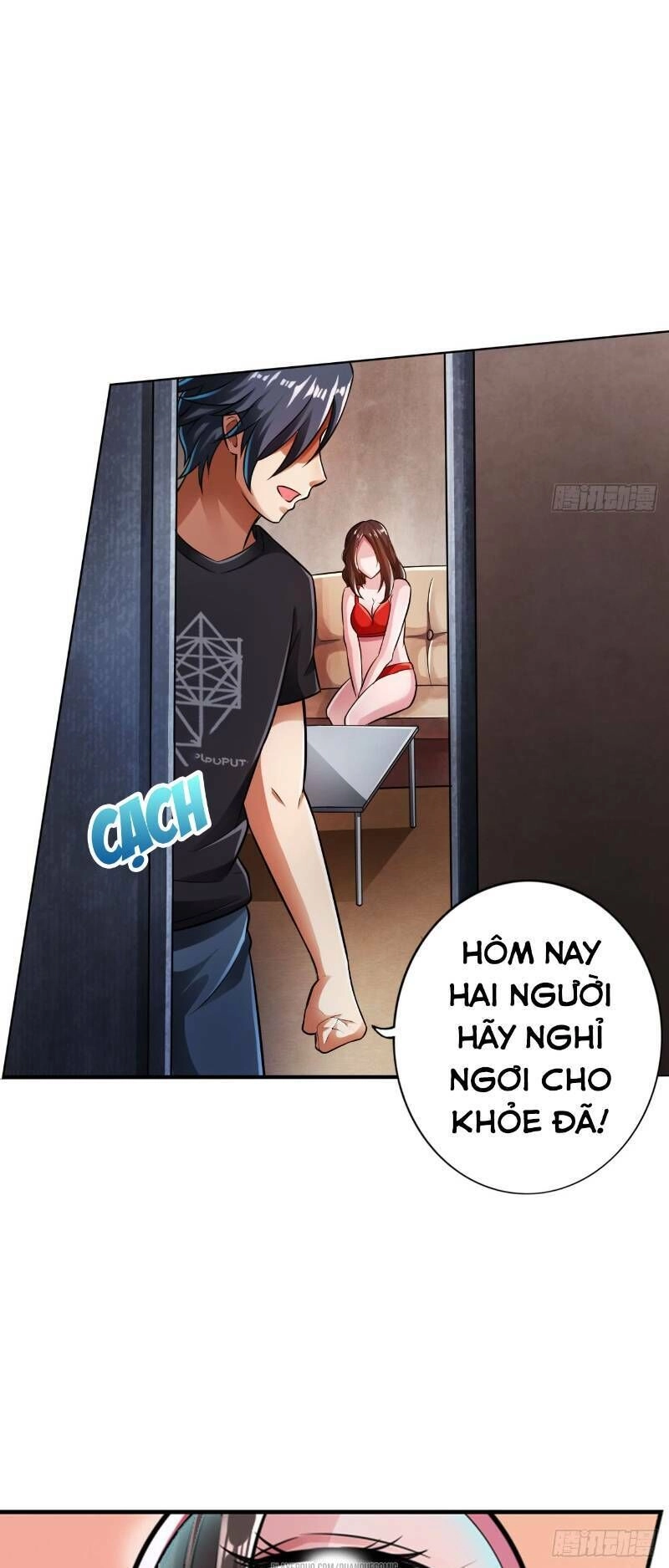 Hệ Thống Tìm Đường Chết Mạnh Nhất Chapter 18 - 27