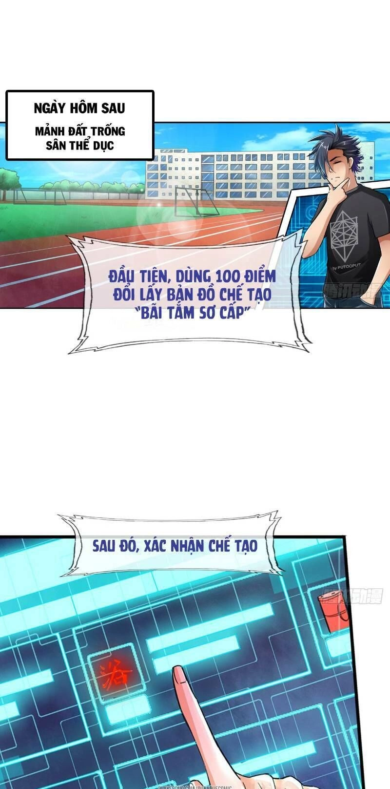 Hệ Thống Tìm Đường Chết Mạnh Nhất Chapter 19 - 1