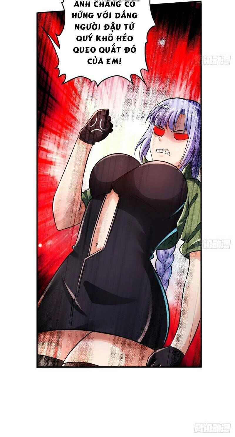 Hệ Thống Tìm Đường Chết Mạnh Nhất Chapter 19 - 8