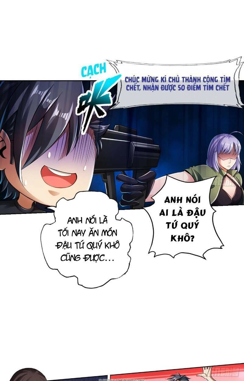 Hệ Thống Tìm Đường Chết Mạnh Nhất Chapter 19 - 9