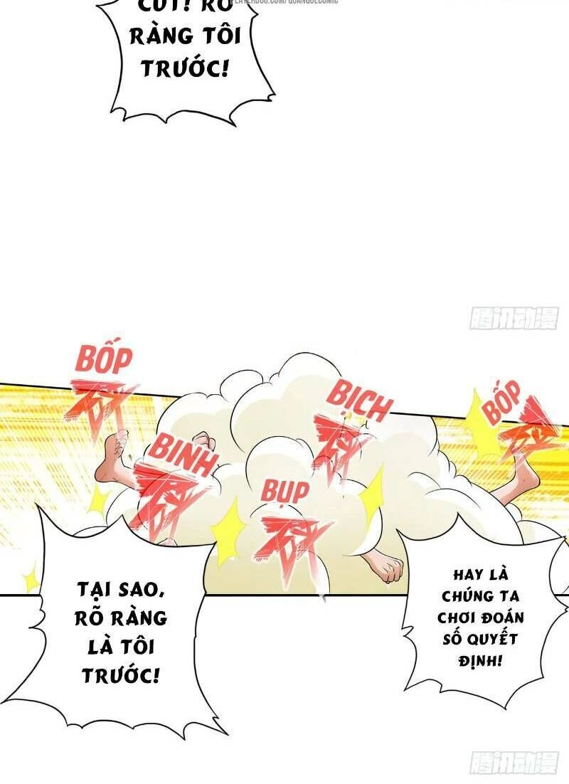 Hệ Thống Tìm Đường Chết Mạnh Nhất Chapter 19 - 29