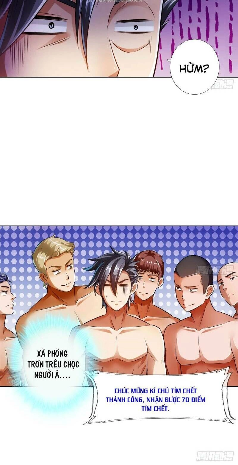 Hệ Thống Tìm Đường Chết Mạnh Nhất Chapter 20 - 9