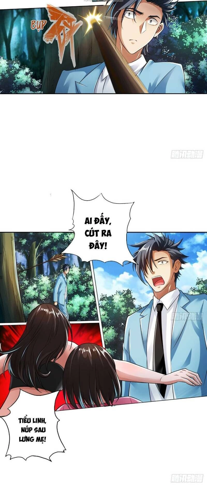 Hệ Thống Tìm Đường Chết Mạnh Nhất Chapter 20 - 27