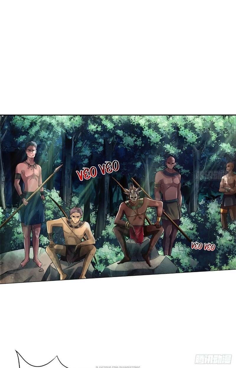 Hệ Thống Tìm Đường Chết Mạnh Nhất Chapter 20 - 30