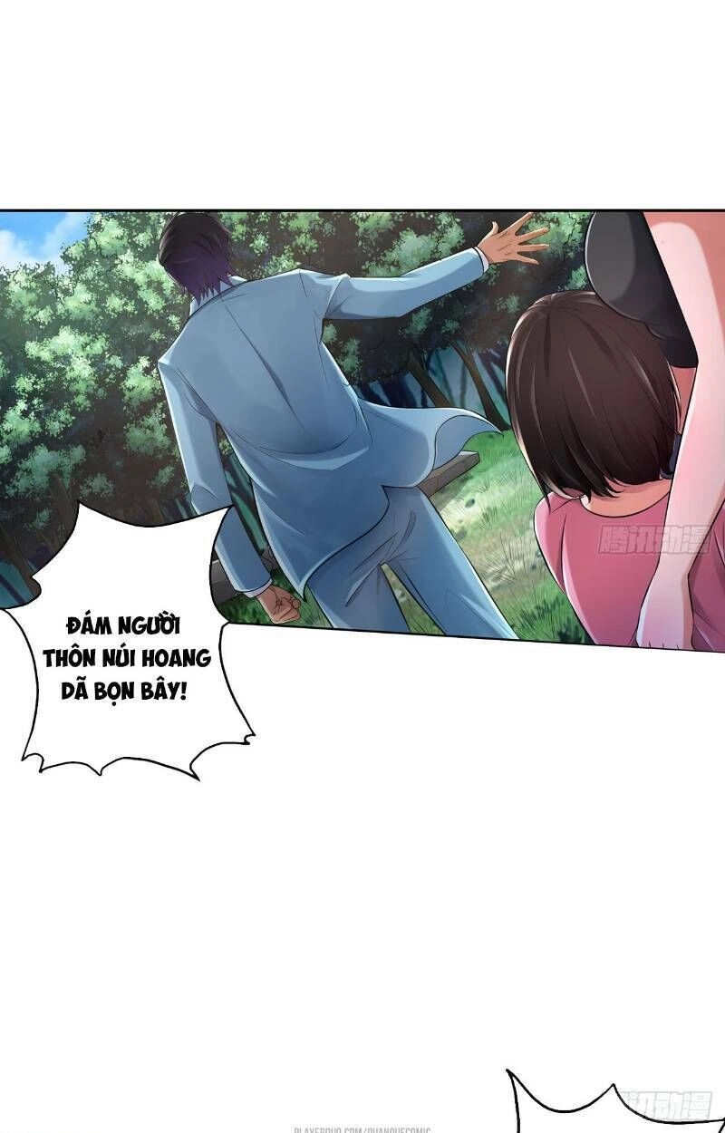 Hệ Thống Tìm Đường Chết Mạnh Nhất Chapter 21 - 1