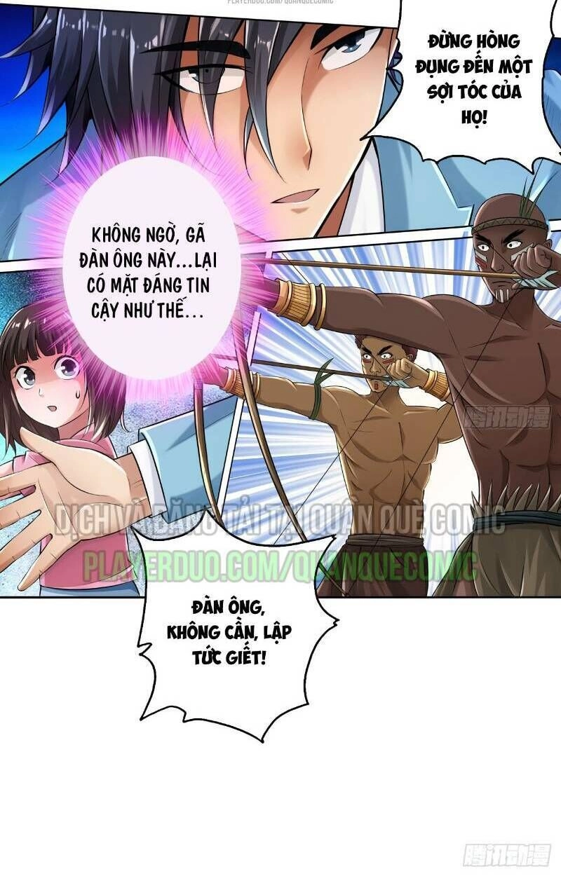 Hệ Thống Tìm Đường Chết Mạnh Nhất Chapter 21 - 2