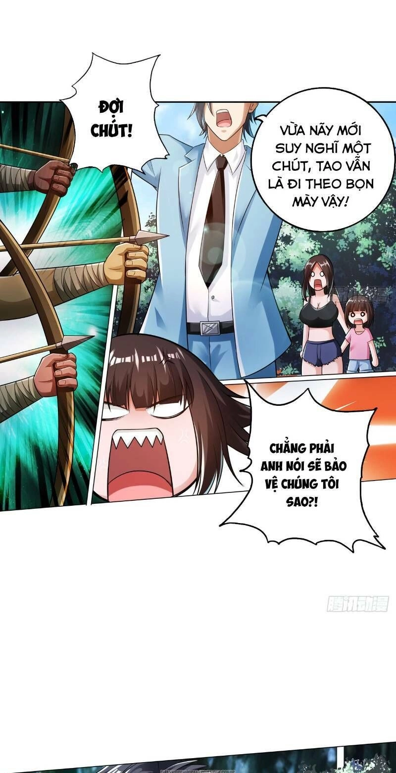 Hệ Thống Tìm Đường Chết Mạnh Nhất Chapter 21 - 3