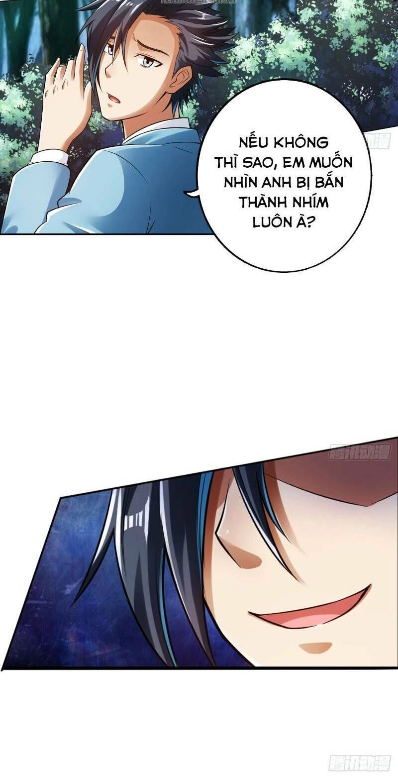 Hệ Thống Tìm Đường Chết Mạnh Nhất Chapter 21 - 4