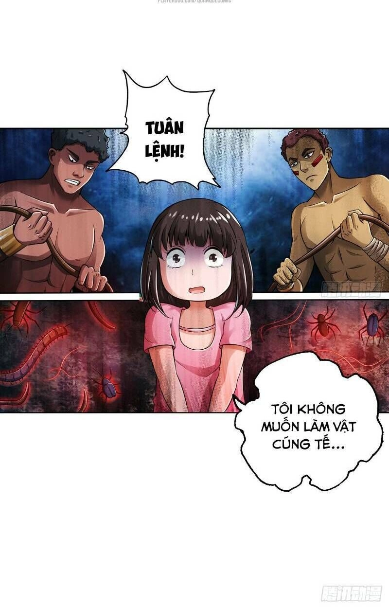 Hệ Thống Tìm Đường Chết Mạnh Nhất Chapter 21 - 18