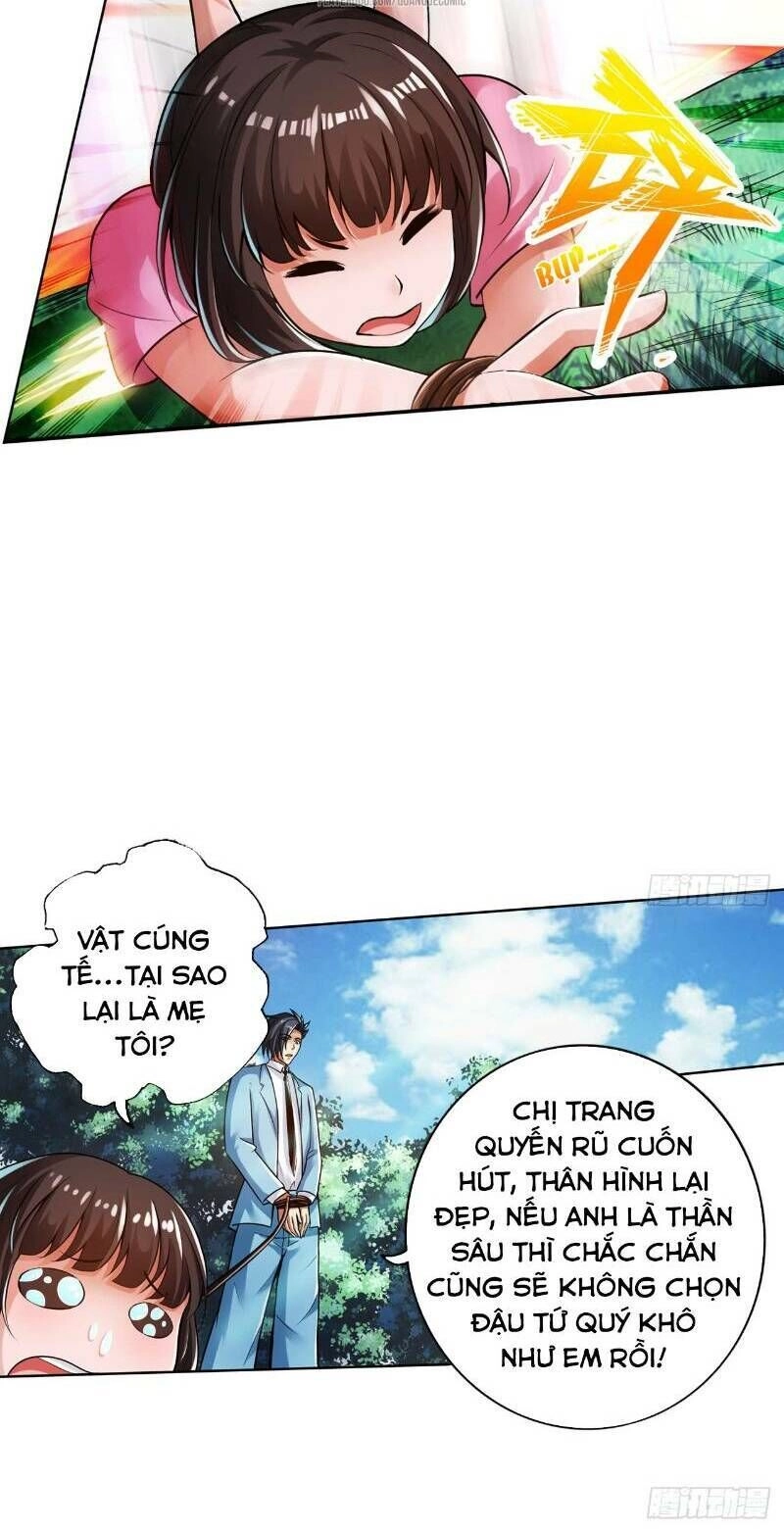 Hệ Thống Tìm Đường Chết Mạnh Nhất Chapter 21 - 22