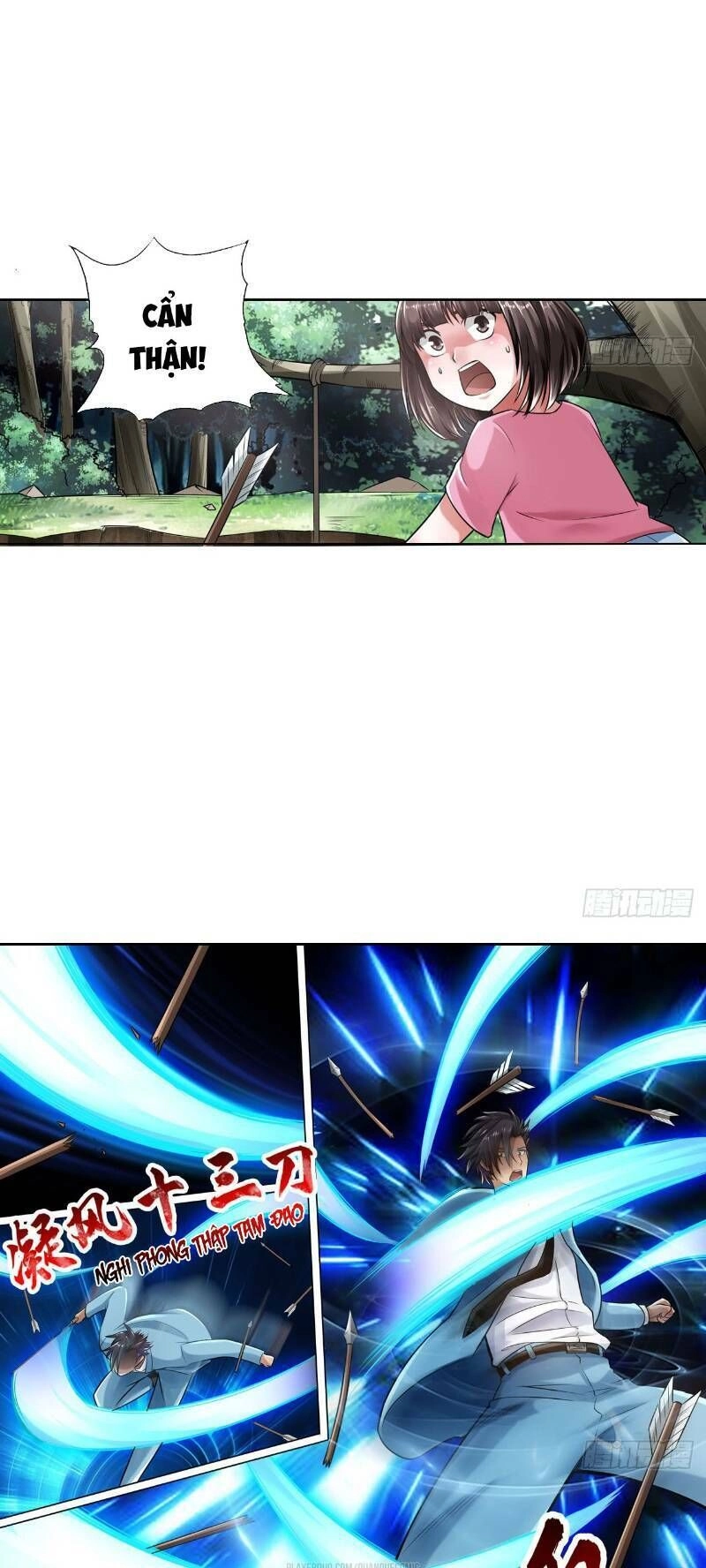 Hệ Thống Tìm Đường Chết Mạnh Nhất Chapter 22 - 13