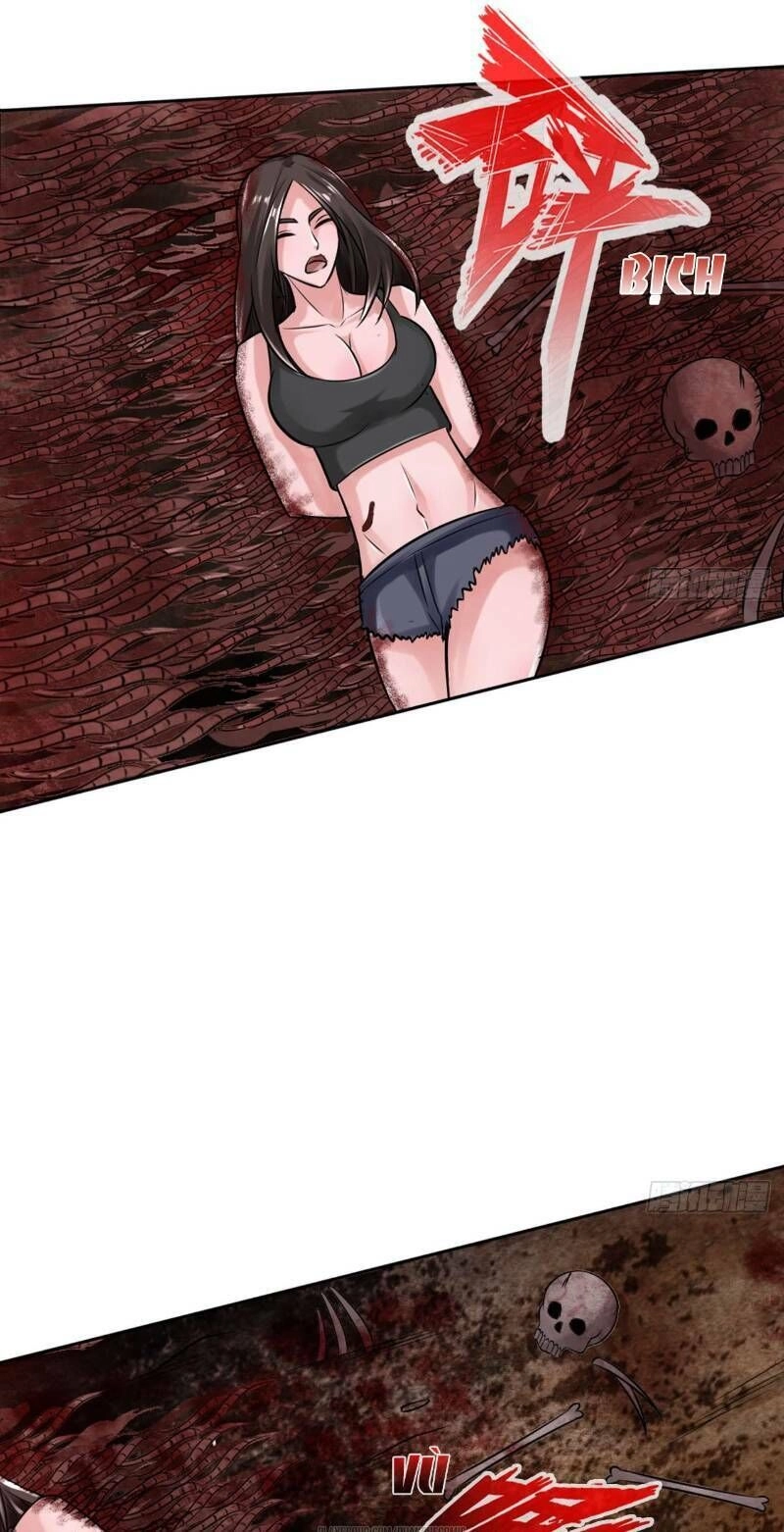 Hệ Thống Tìm Đường Chết Mạnh Nhất Chapter 22 - 17