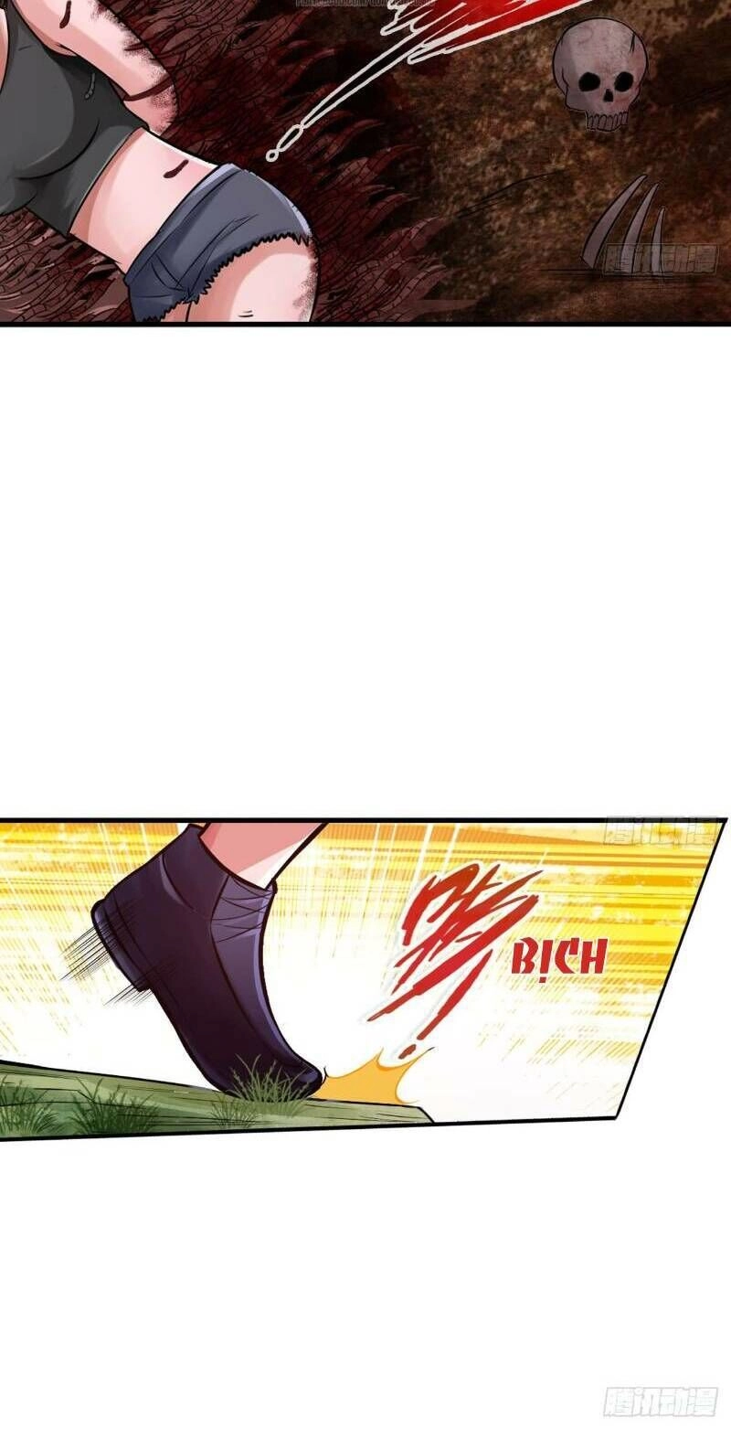 Hệ Thống Tìm Đường Chết Mạnh Nhất Chapter 22 - 18