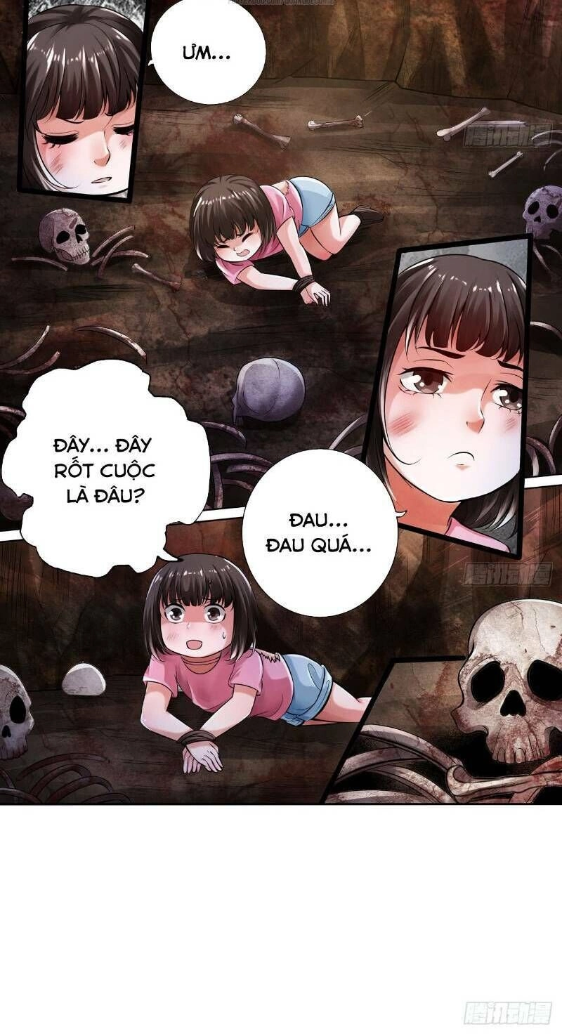 Hệ Thống Tìm Đường Chết Mạnh Nhất Chapter 22 - 31