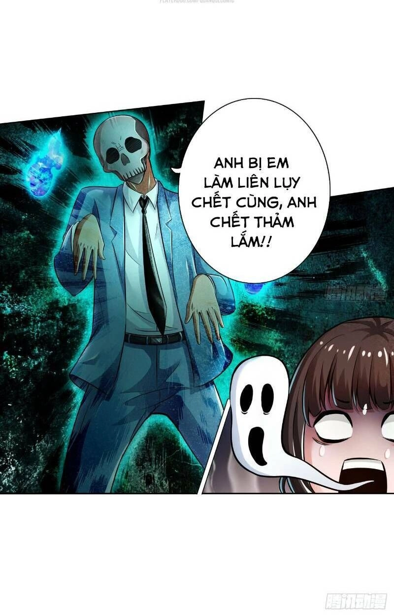 Hệ Thống Tìm Đường Chết Mạnh Nhất Chapter 22 - 35