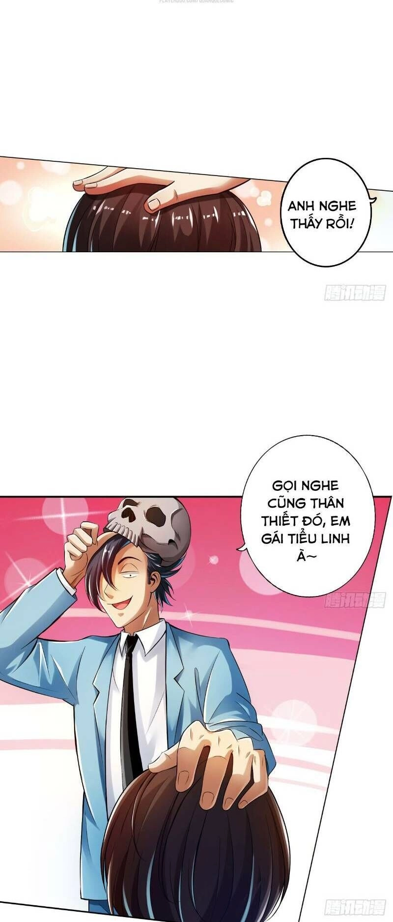 Hệ Thống Tìm Đường Chết Mạnh Nhất Chapter 23 - 4