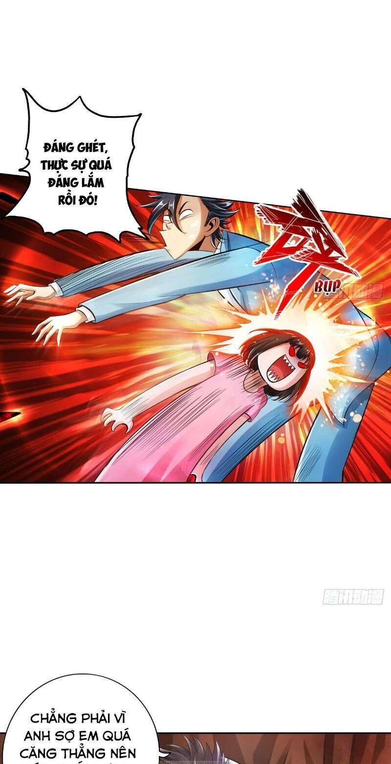 Hệ Thống Tìm Đường Chết Mạnh Nhất Chapter 23 - 7