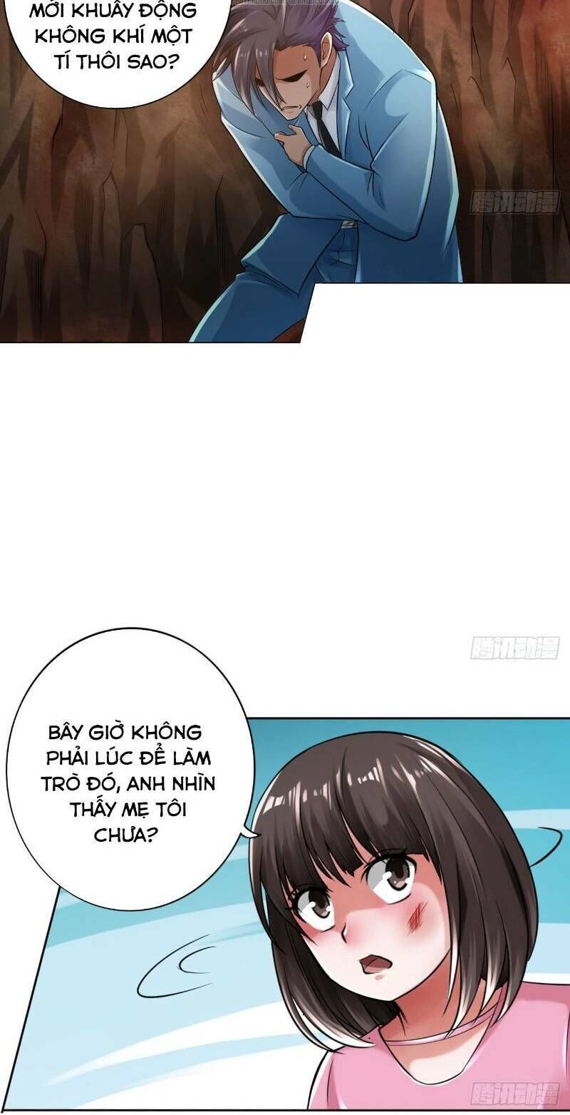 Hệ Thống Tìm Đường Chết Mạnh Nhất Chapter 23 - 8