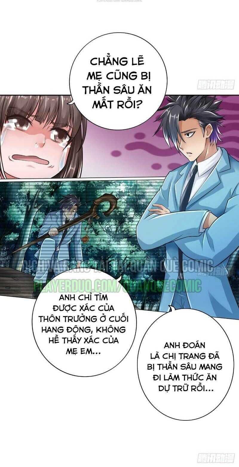 Hệ Thống Tìm Đường Chết Mạnh Nhất Chapter 23 - 10