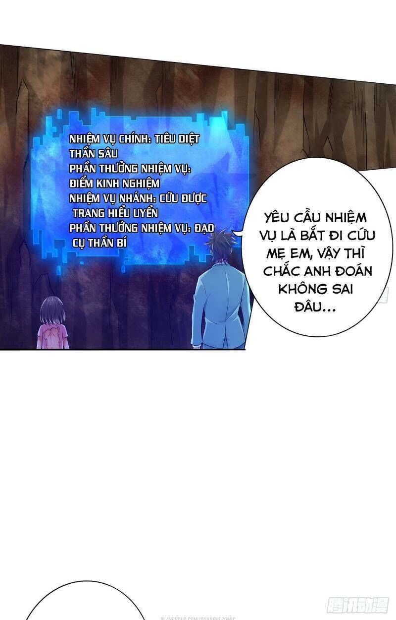 Hệ Thống Tìm Đường Chết Mạnh Nhất Chapter 23 - 11