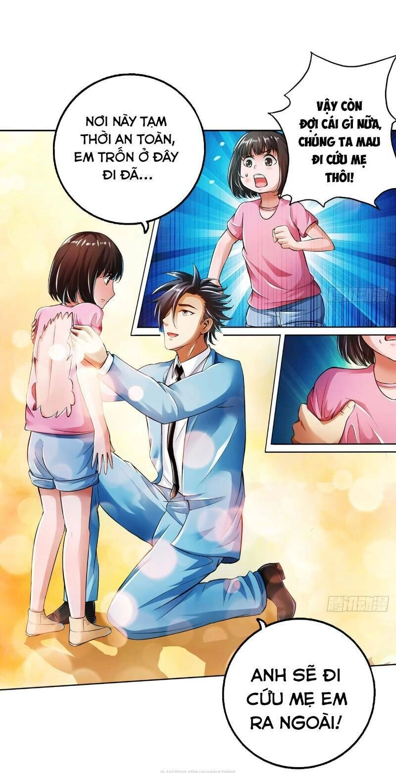 Hệ Thống Tìm Đường Chết Mạnh Nhất Chapter 23 - 13