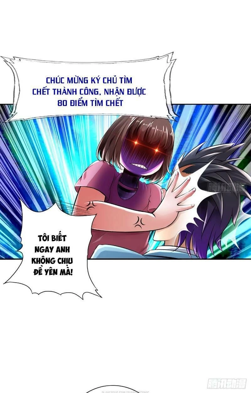 Hệ Thống Tìm Đường Chết Mạnh Nhất Chapter 23 - 17