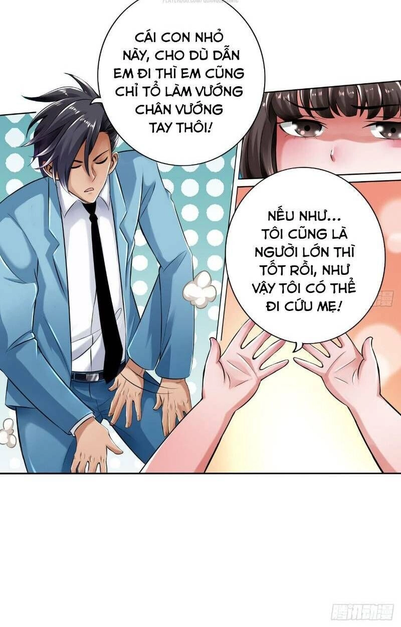 Hệ Thống Tìm Đường Chết Mạnh Nhất Chapter 23 - 18