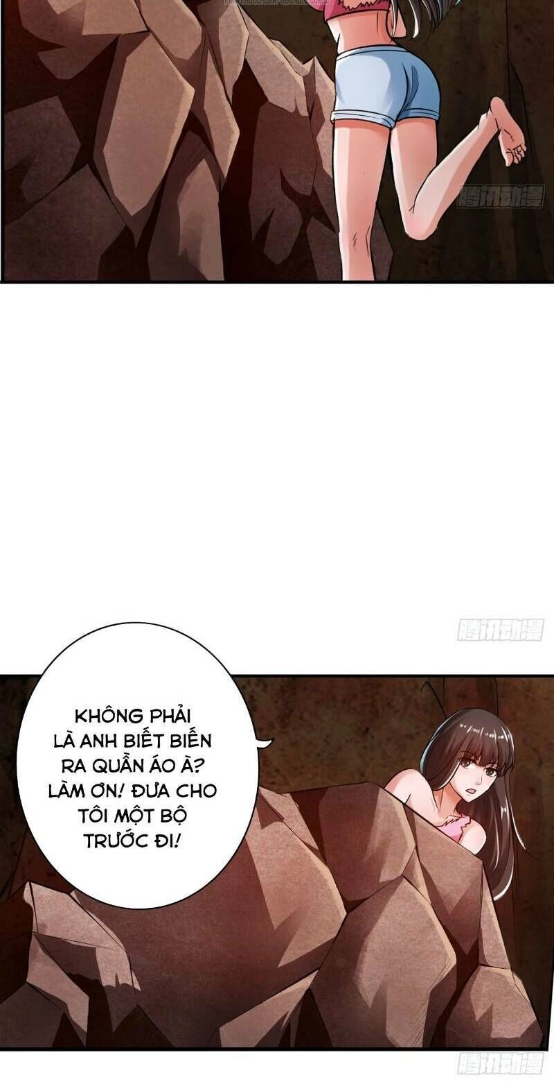 Hệ Thống Tìm Đường Chết Mạnh Nhất Chapter 24 - 4