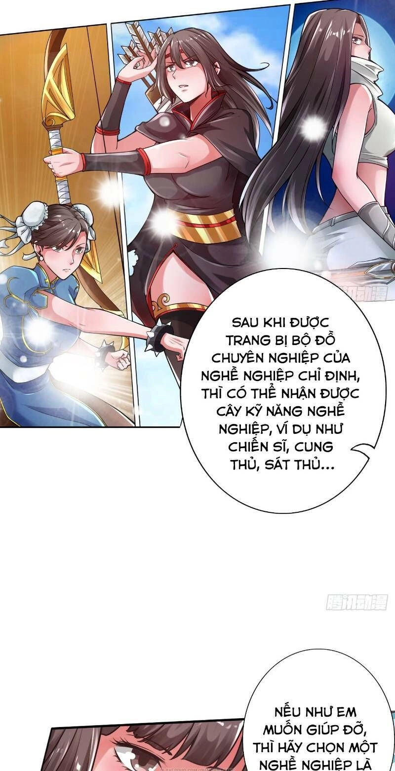 Hệ Thống Tìm Đường Chết Mạnh Nhất Chapter 24 - 7