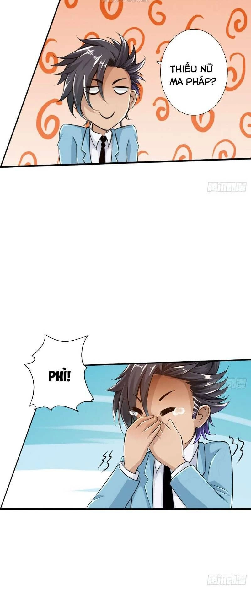 Hệ Thống Tìm Đường Chết Mạnh Nhất Chapter 24 - 10