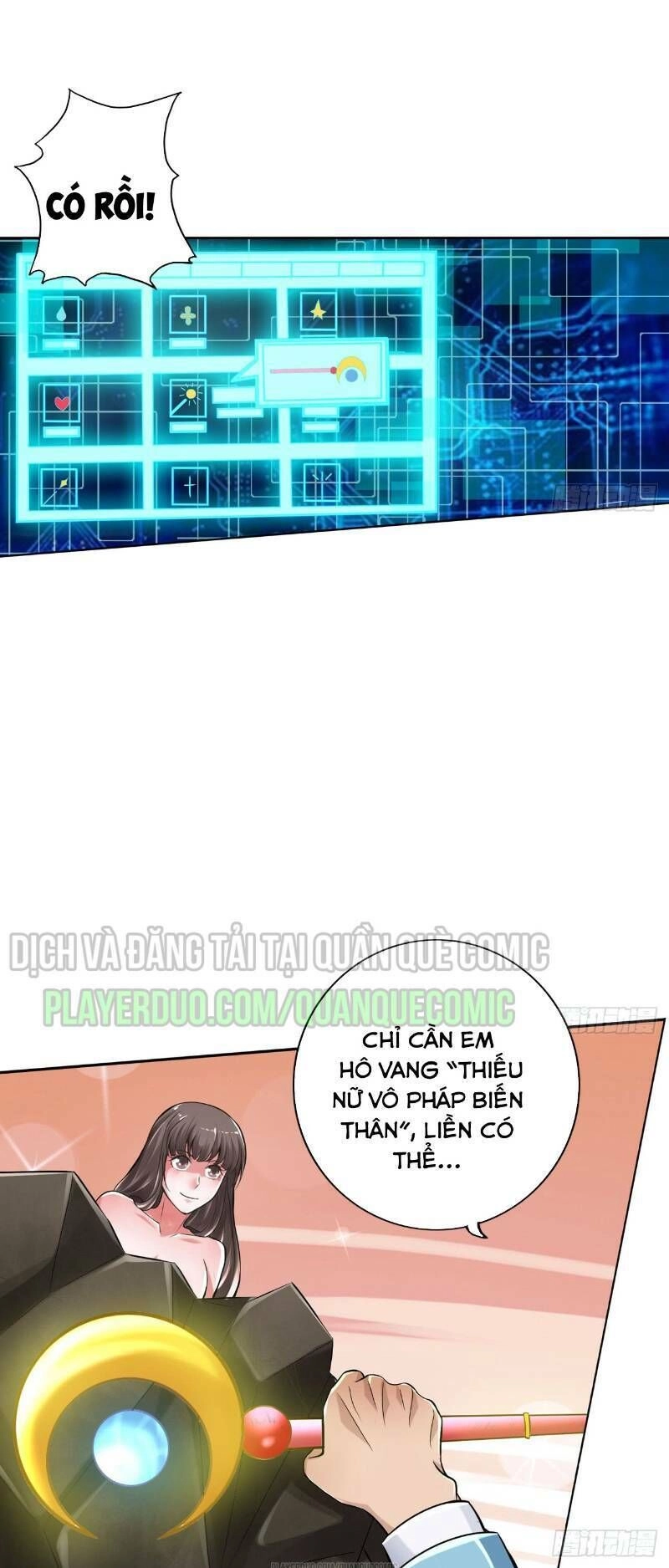 Hệ Thống Tìm Đường Chết Mạnh Nhất Chapter 24 - 13