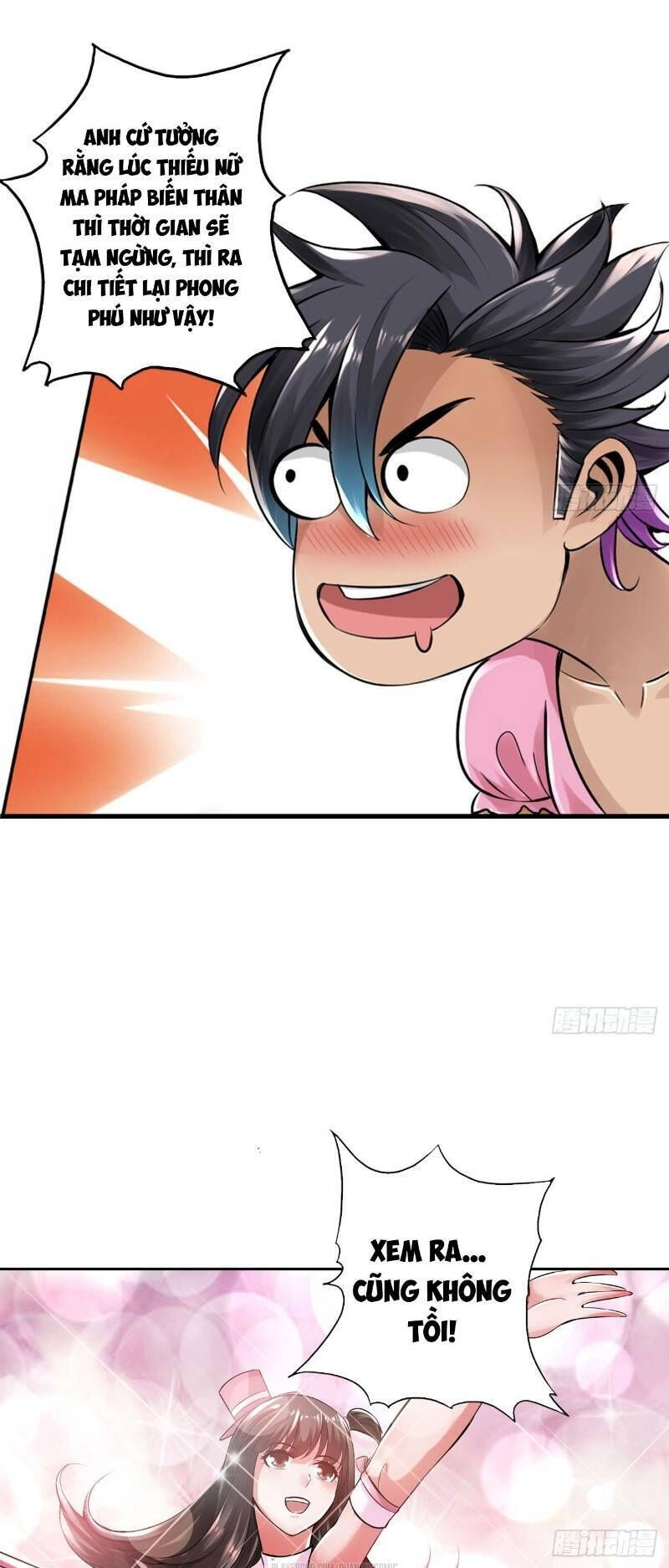 Hệ Thống Tìm Đường Chết Mạnh Nhất Chapter 24 - 21