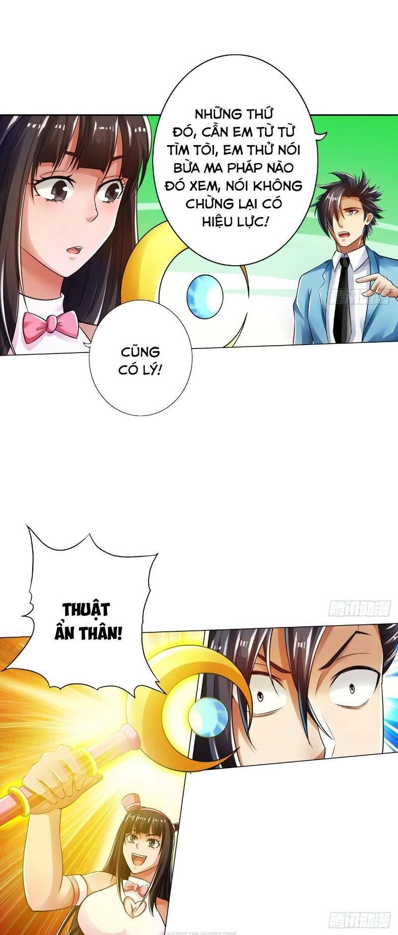 Hệ Thống Tìm Đường Chết Mạnh Nhất Chapter 24 - 23