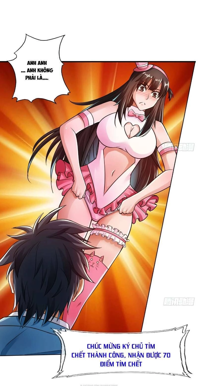 Hệ Thống Tìm Đường Chết Mạnh Nhất Chapter 25 - 5