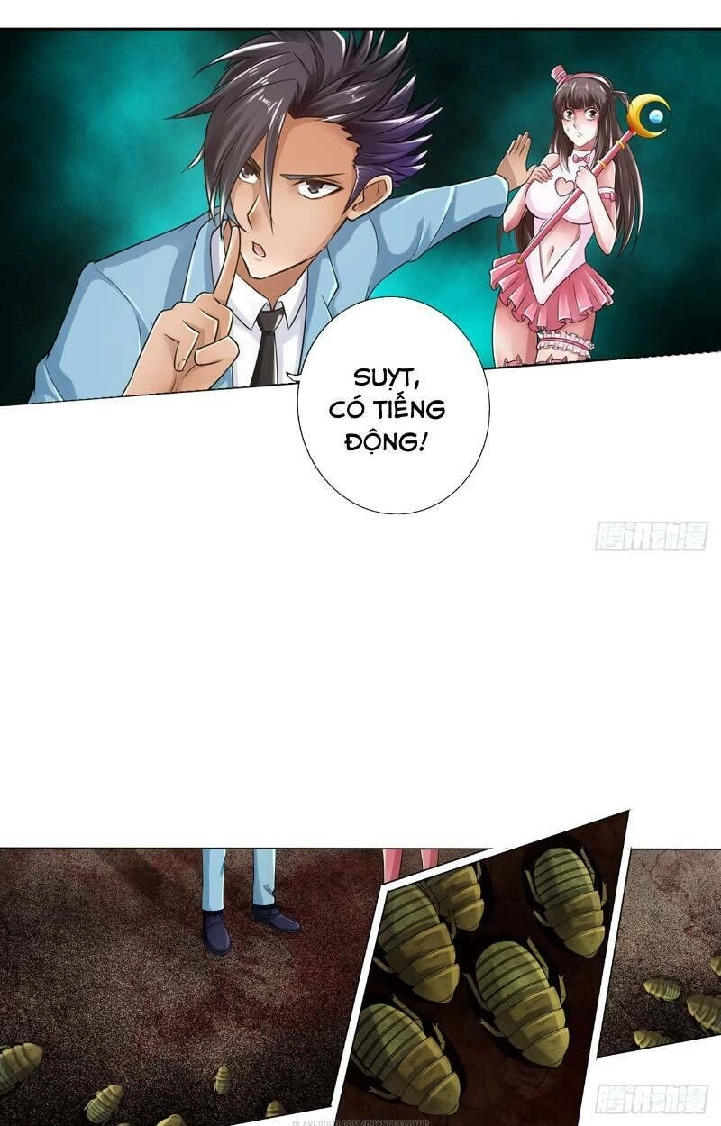 Hệ Thống Tìm Đường Chết Mạnh Nhất Chapter 25 - 9