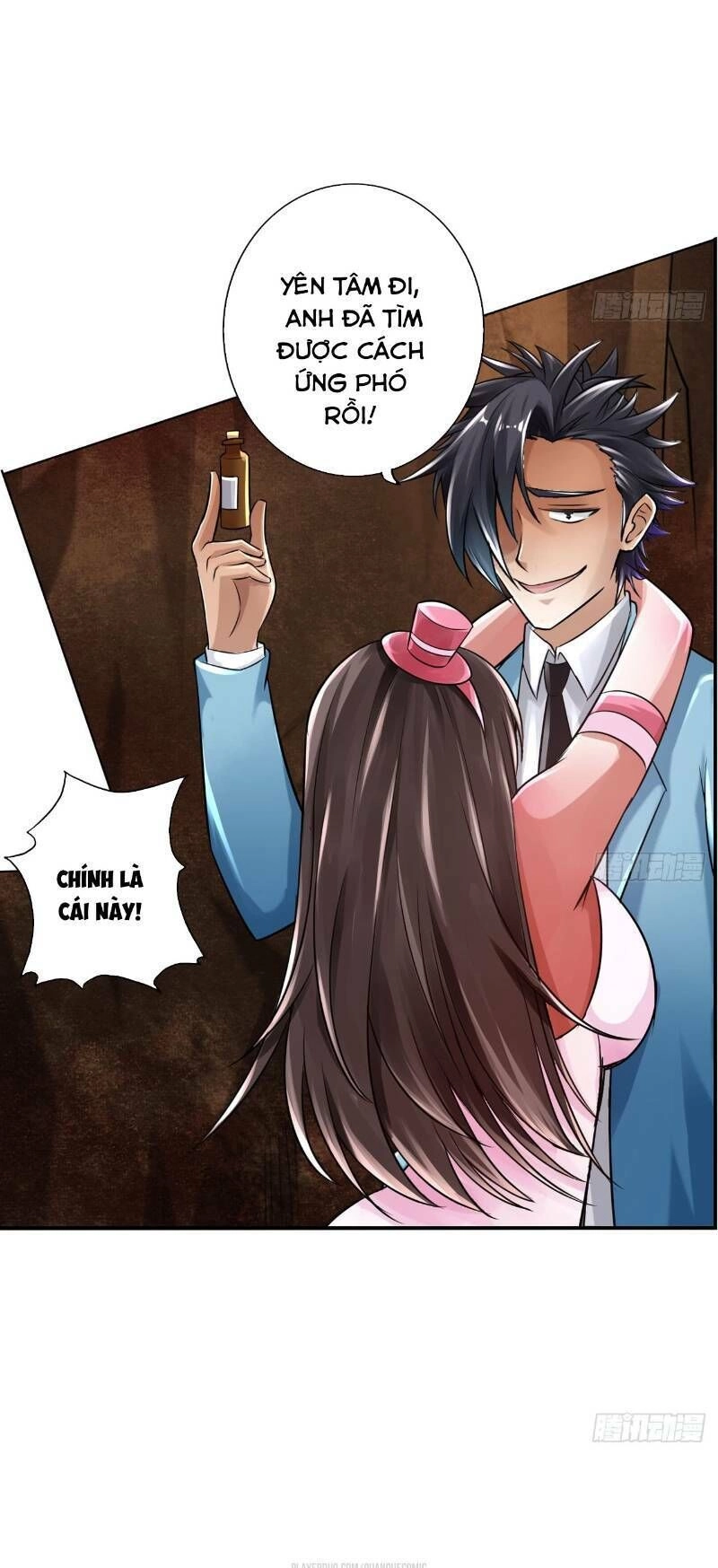 Hệ Thống Tìm Đường Chết Mạnh Nhất Chapter 25 - 17