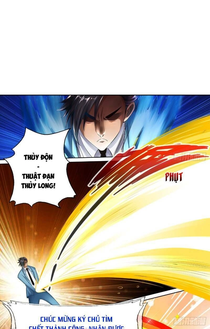 Hệ Thống Tìm Đường Chết Mạnh Nhất Chapter 25 - 21