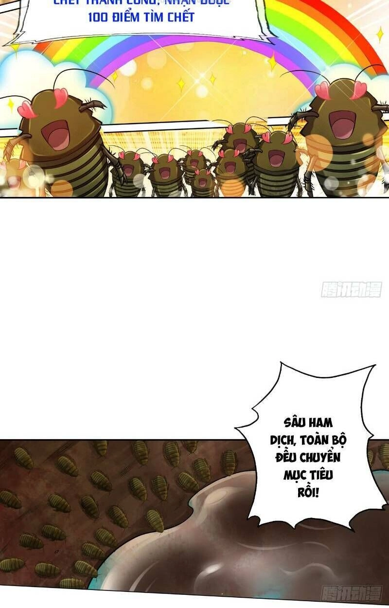 Hệ Thống Tìm Đường Chết Mạnh Nhất Chapter 25 - 22