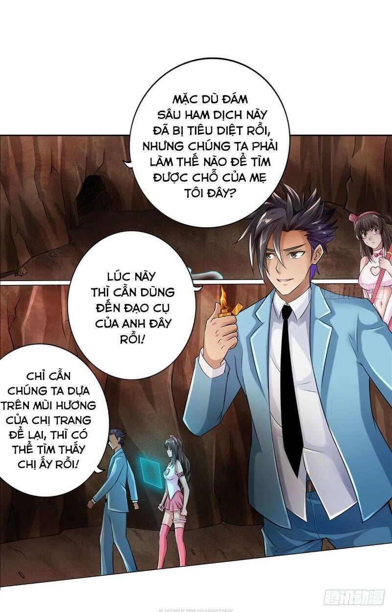 Hệ Thống Tìm Đường Chết Mạnh Nhất Chapter 26 - 1