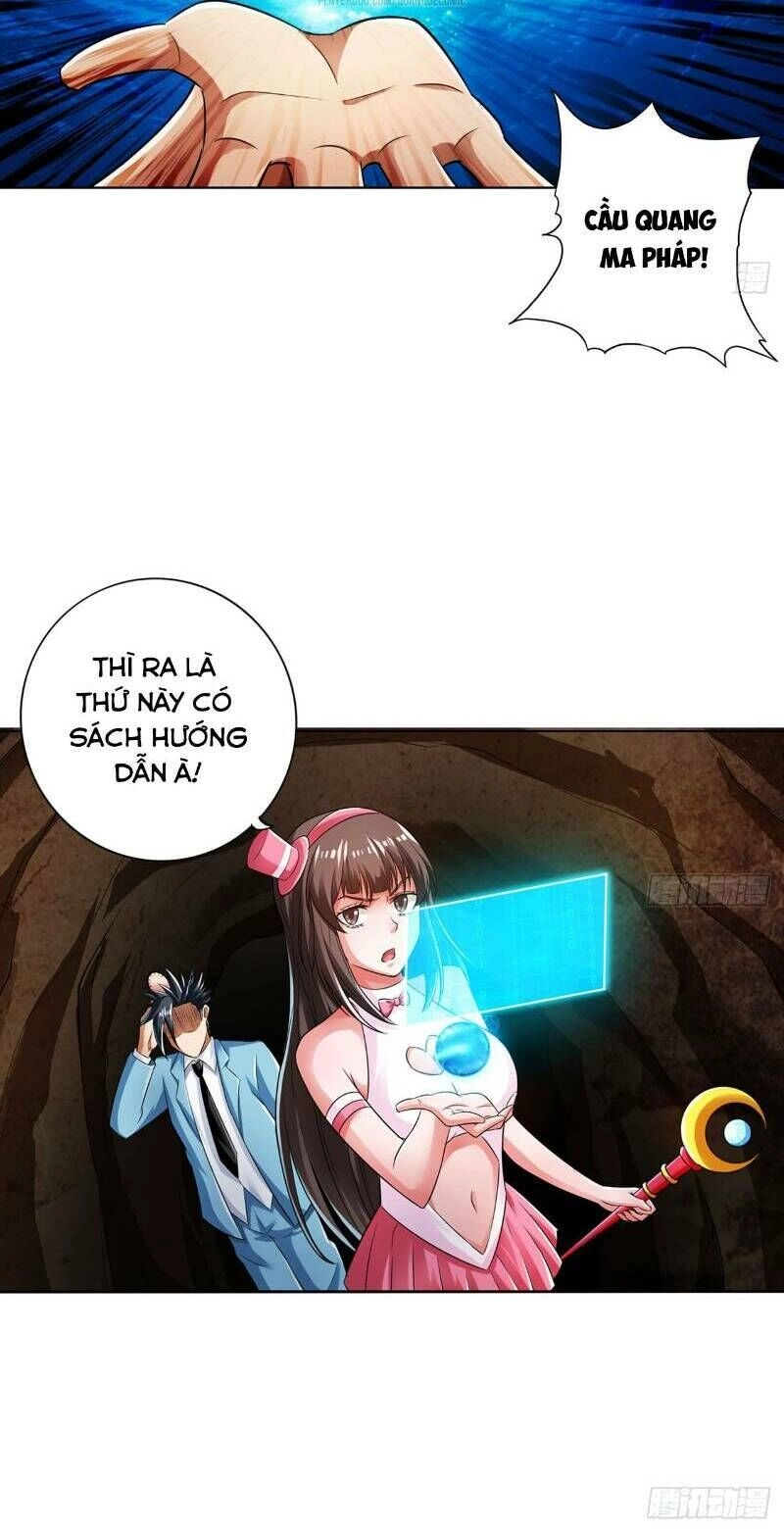 Hệ Thống Tìm Đường Chết Mạnh Nhất Chapter 26 - 12