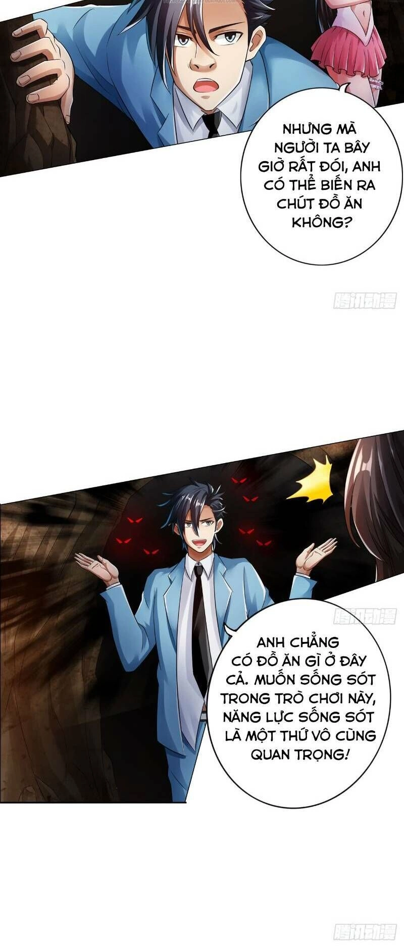 Hệ Thống Tìm Đường Chết Mạnh Nhất Chapter 26 - 14