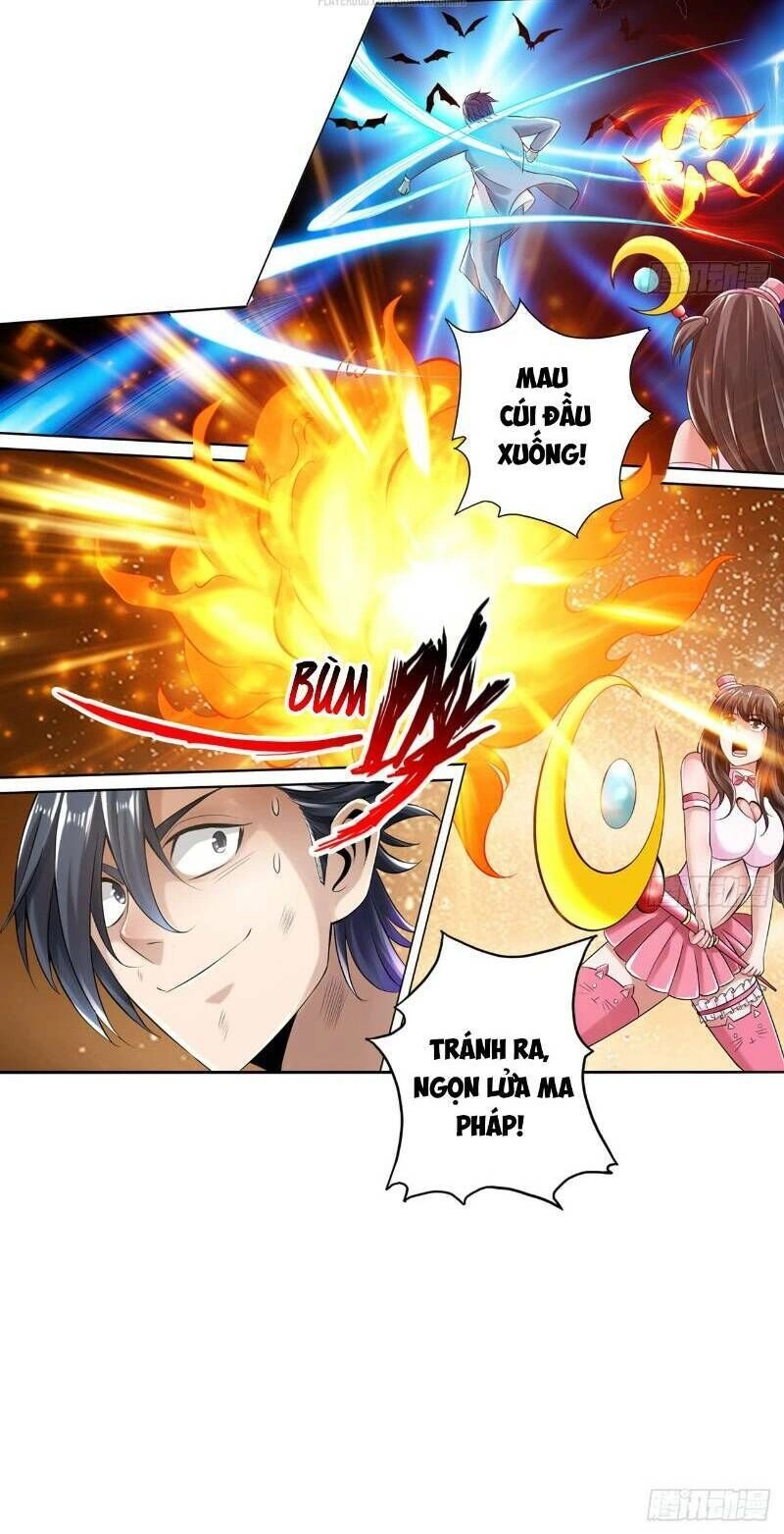 Hệ Thống Tìm Đường Chết Mạnh Nhất Chapter 26 - 20