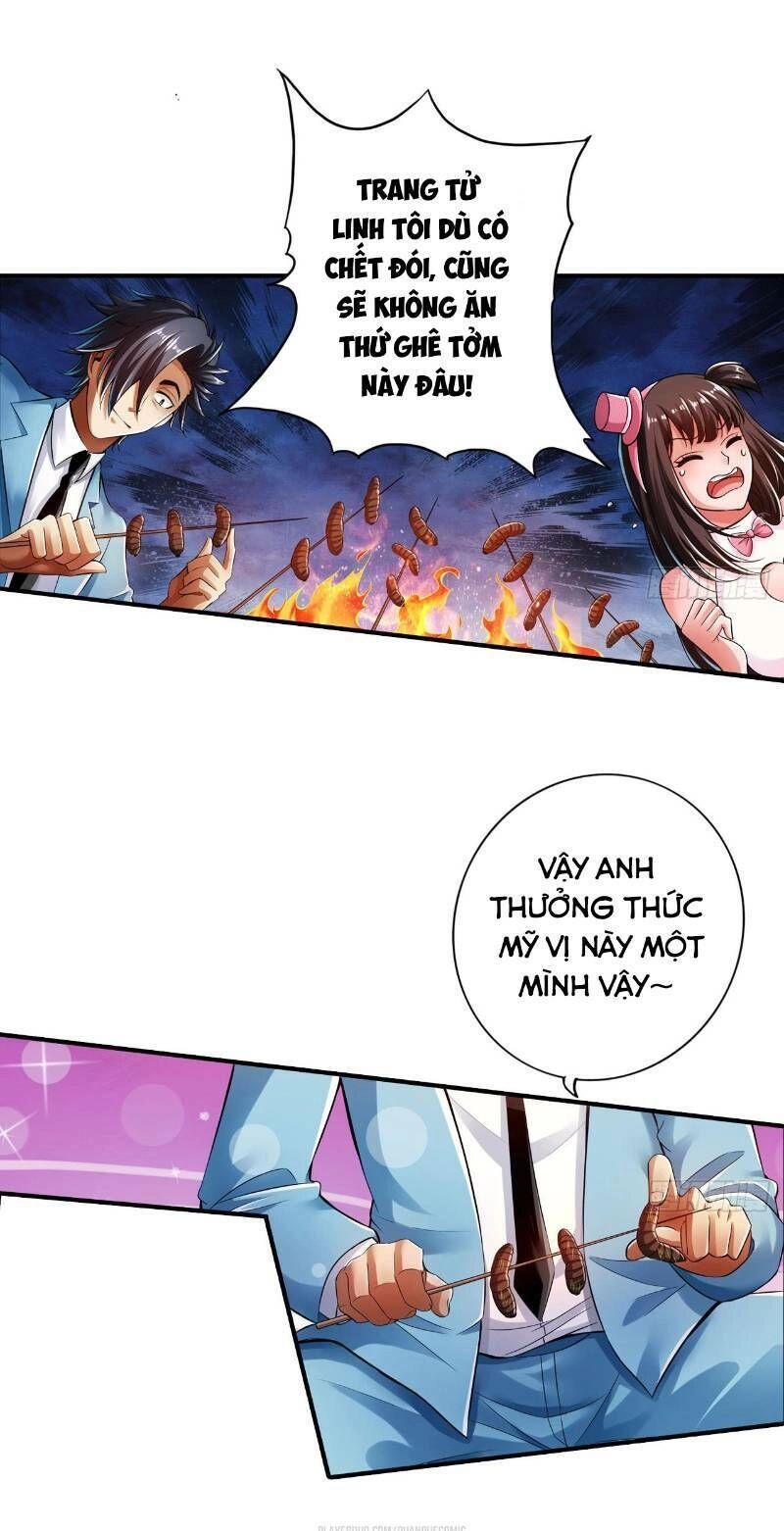 Hệ Thống Tìm Đường Chết Mạnh Nhất Chapter 27 - 1