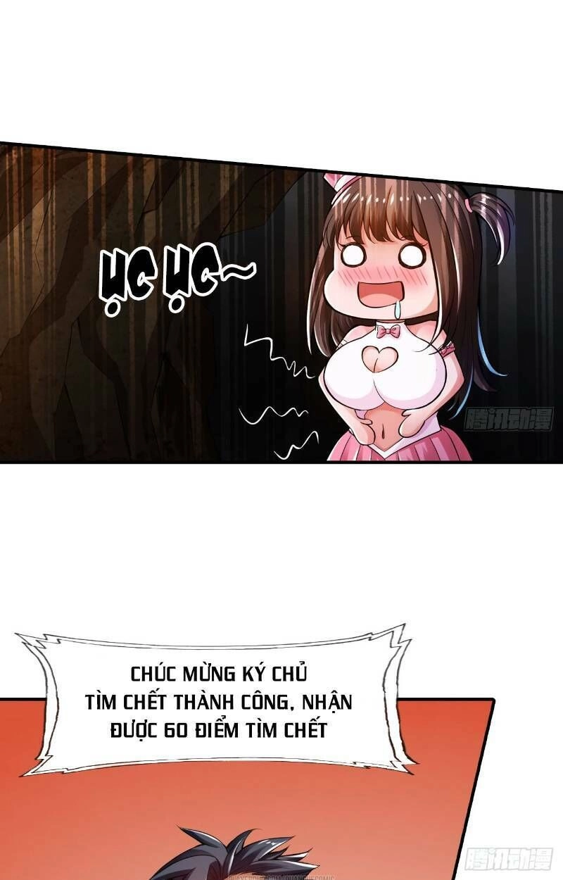 Hệ Thống Tìm Đường Chết Mạnh Nhất Chapter 27 - 3