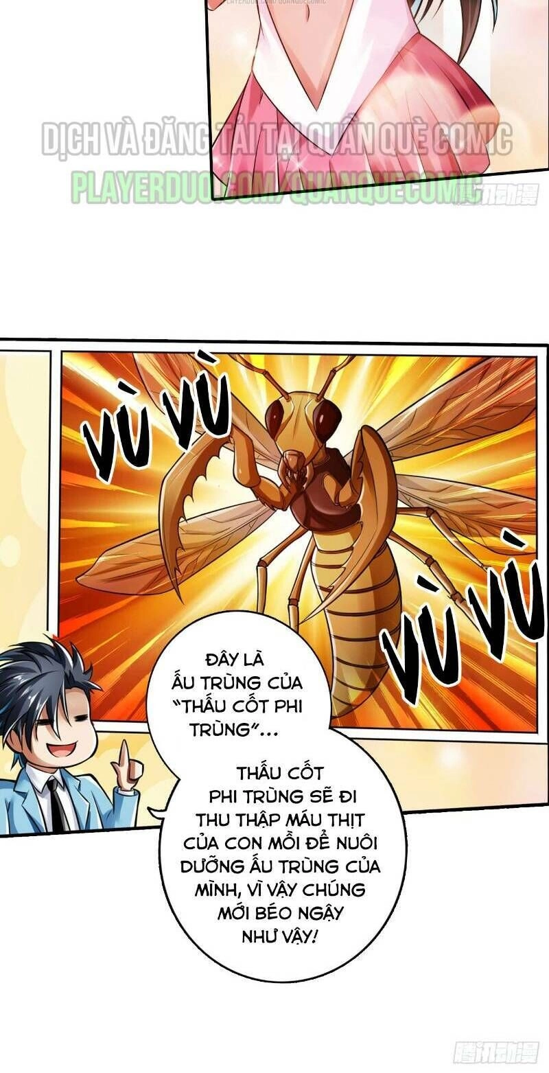 Hệ Thống Tìm Đường Chết Mạnh Nhất Chapter 27 - 8