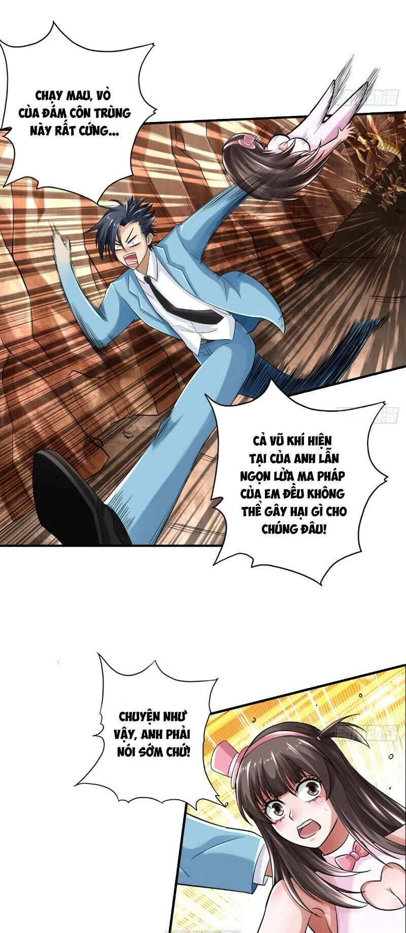 Hệ Thống Tìm Đường Chết Mạnh Nhất Chapter 27 - 11