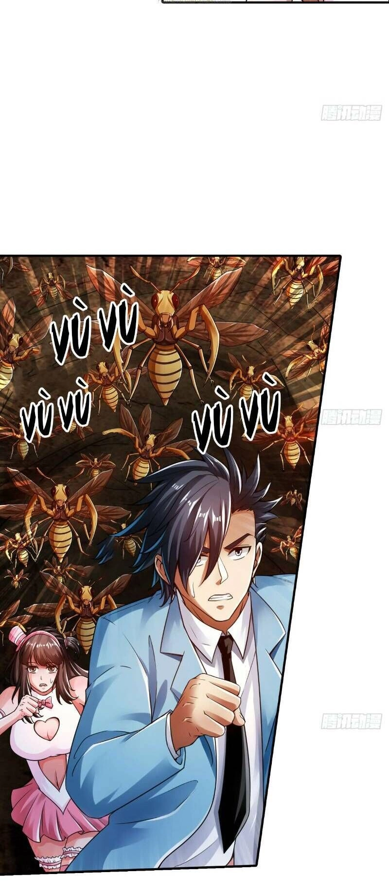 Hệ Thống Tìm Đường Chết Mạnh Nhất Chapter 27 - 12