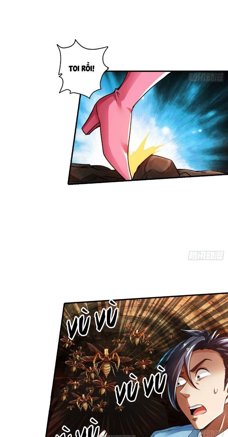 Hệ Thống Tìm Đường Chết Mạnh Nhất Chapter 27 - 13