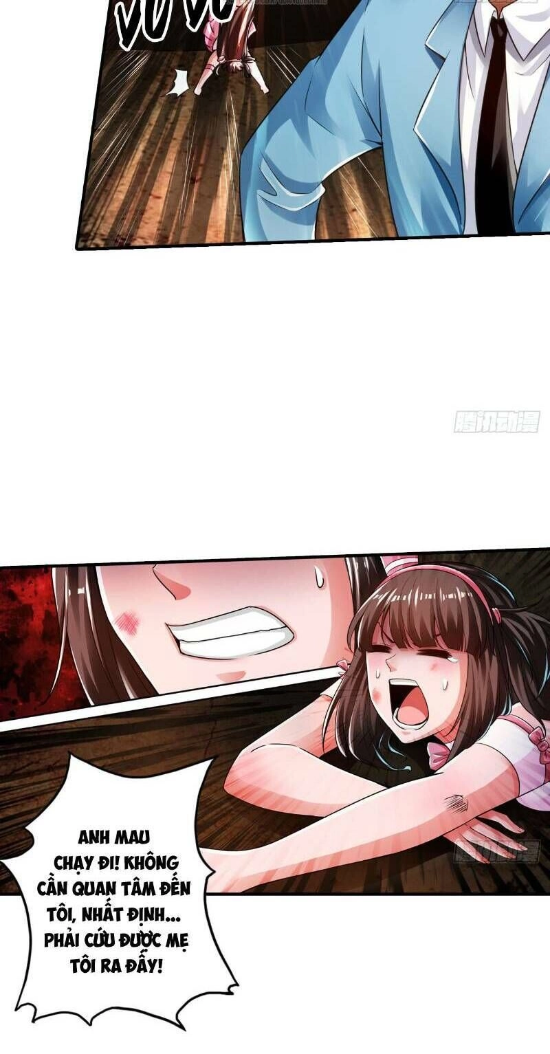 Hệ Thống Tìm Đường Chết Mạnh Nhất Chapter 27 - 14